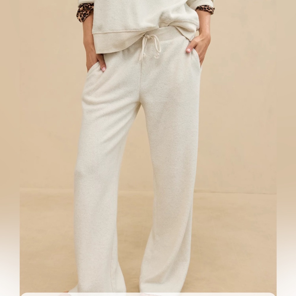 Aerie Softest Trouser - Heather Gray Sweatpants